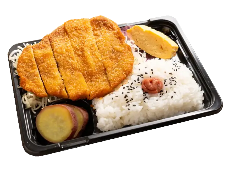 トンカツ弁当